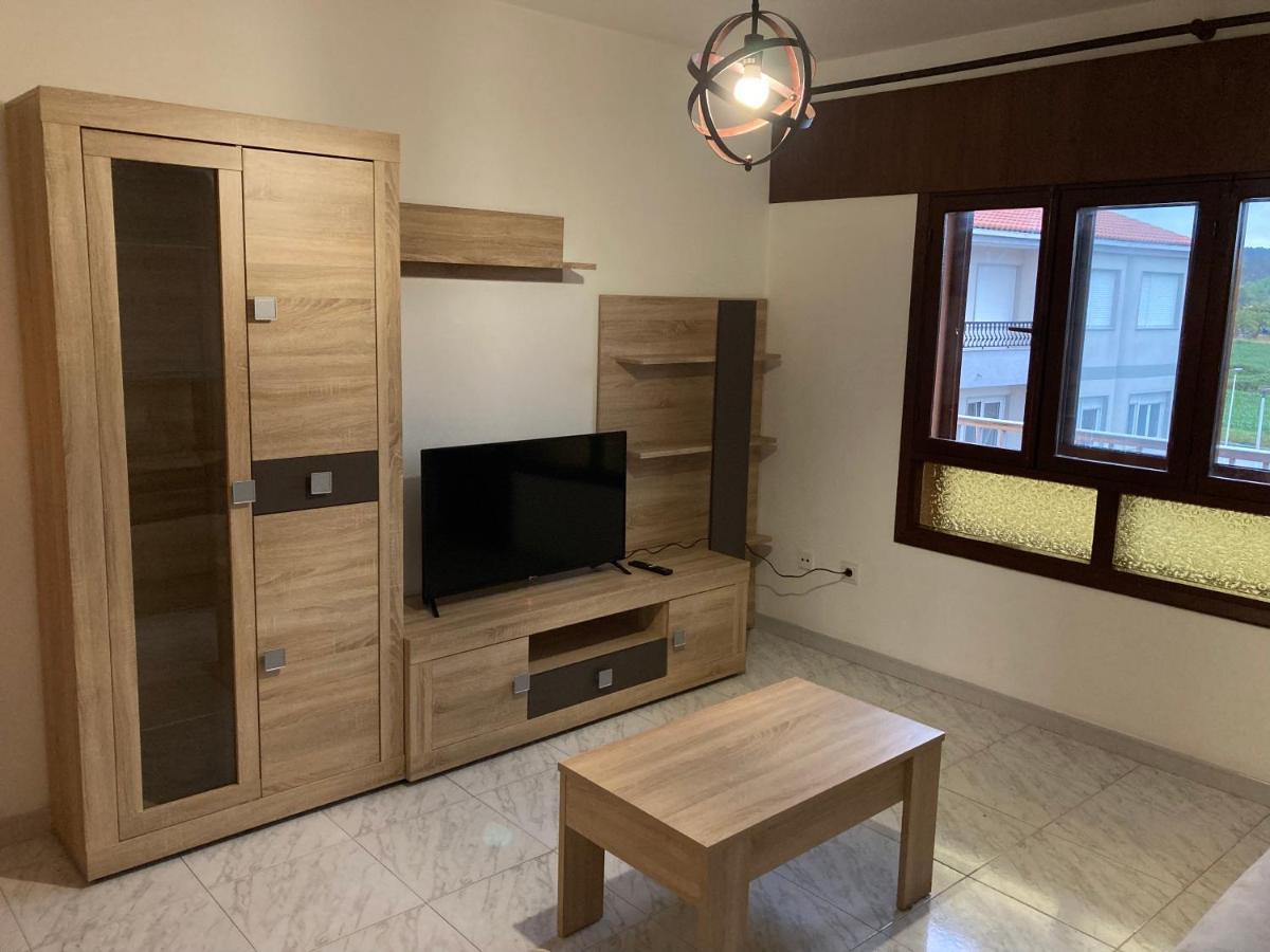 Encantador apartamento en el corazón de la Costa da Morte Baio  Exterior foto