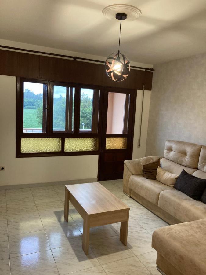 Encantador apartamento en el corazón de la Costa da Morte Baio  Exterior foto