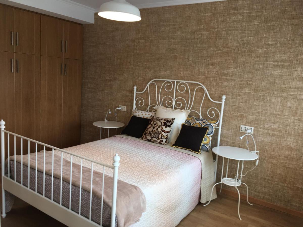 Encantador apartamento en el corazón de la Costa da Morte Baio  Exterior foto
