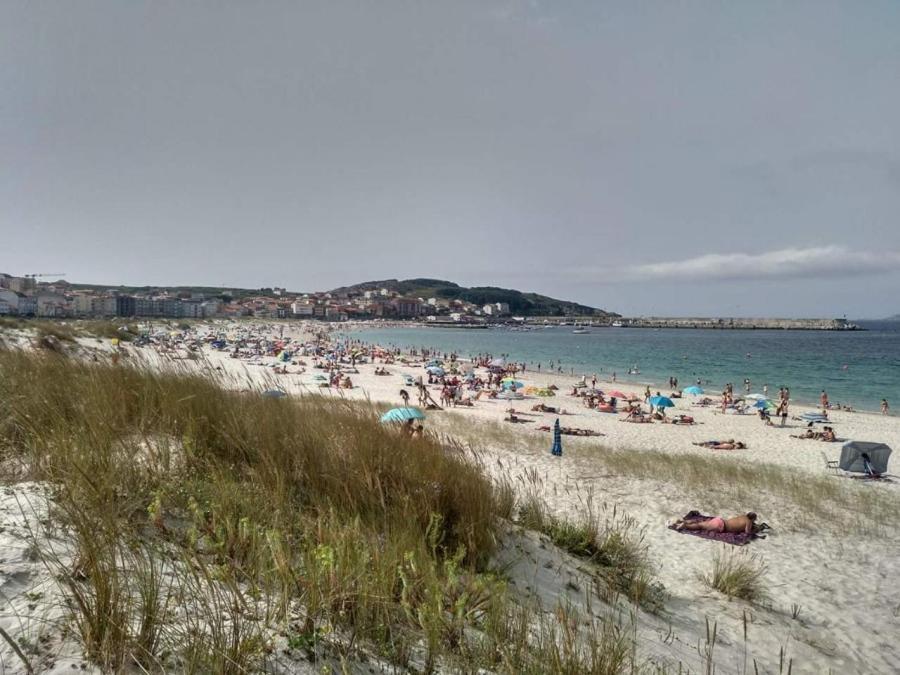 Encantador apartamento en el corazón de la Costa da Morte Baio  Exterior foto