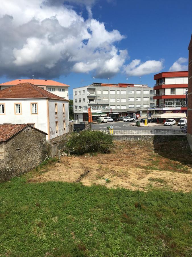 Encantador apartamento en el corazón de la Costa da Morte Baio  Exterior foto