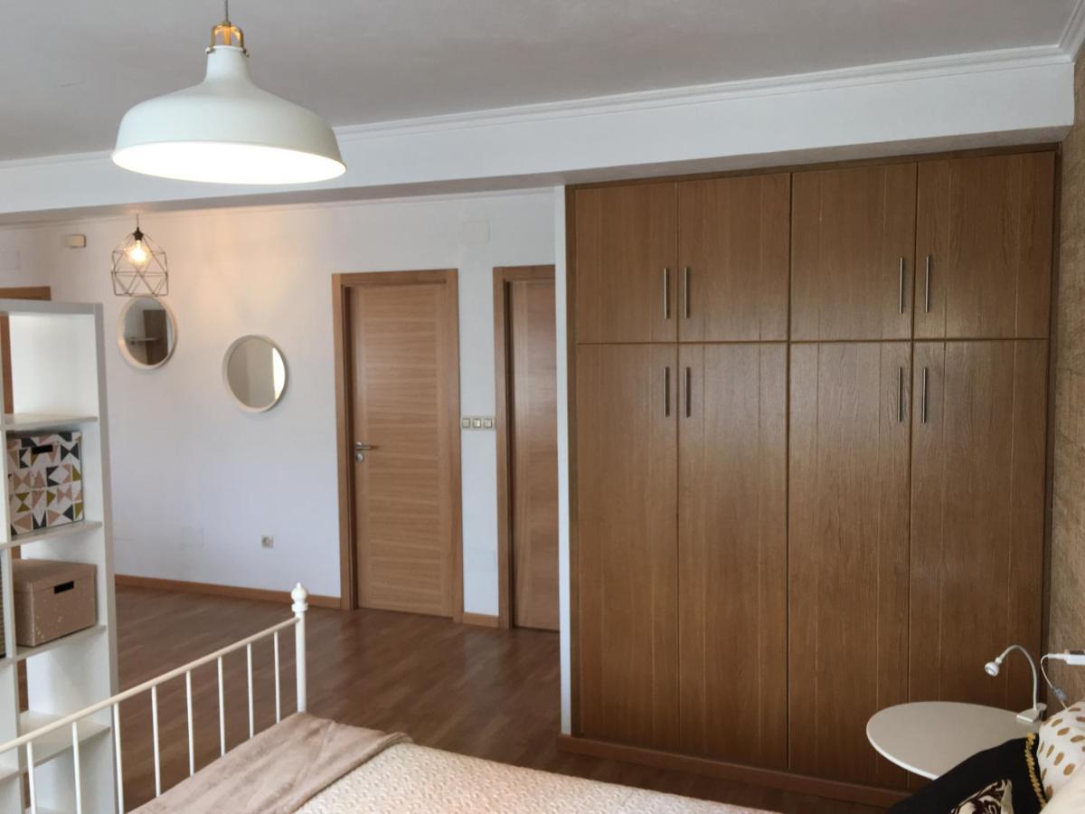 Encantador apartamento en el corazón de la Costa da Morte Baio  Exterior foto