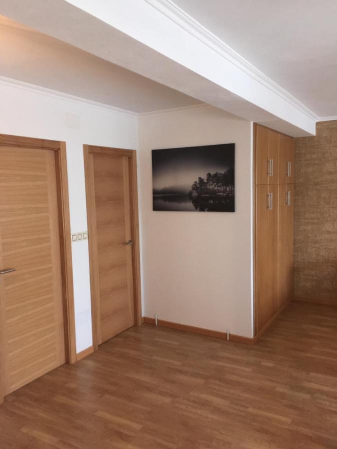Encantador apartamento en el corazón de la Costa da Morte Baio  Exterior foto